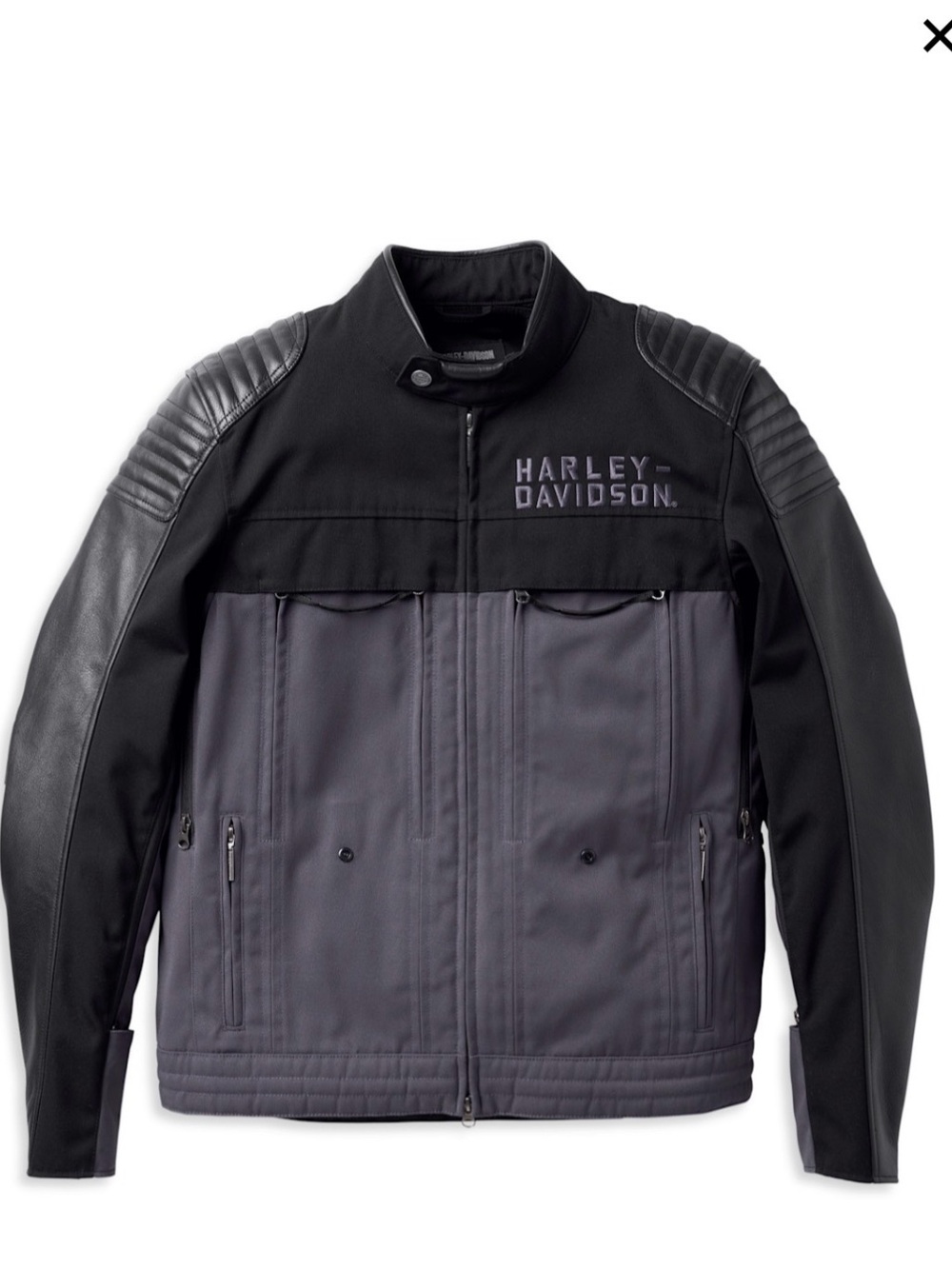 MEN'S SHERIDAN SWITCHBACK LITE MIXED MEDIA JACKET